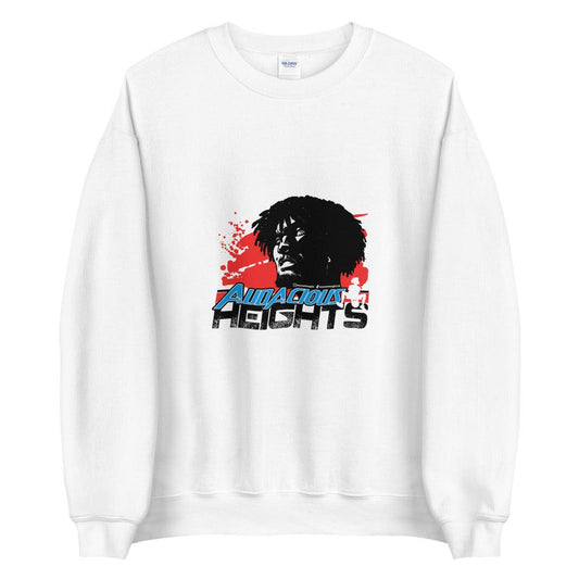 Anthony Height "Audacios" Sweatshirt - Fan Arch
