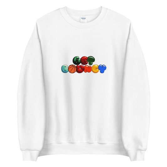 Tony Crosby "Get Bouncy" Sweatshirt - Fan Arch