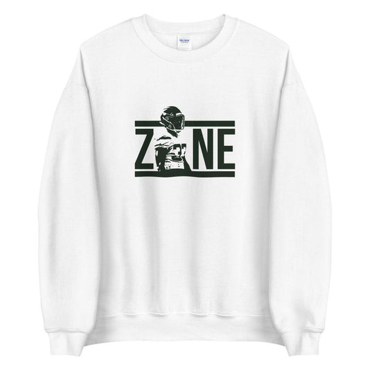 Zane Lewis "ZONE" Sweatshirt - Fan Arch