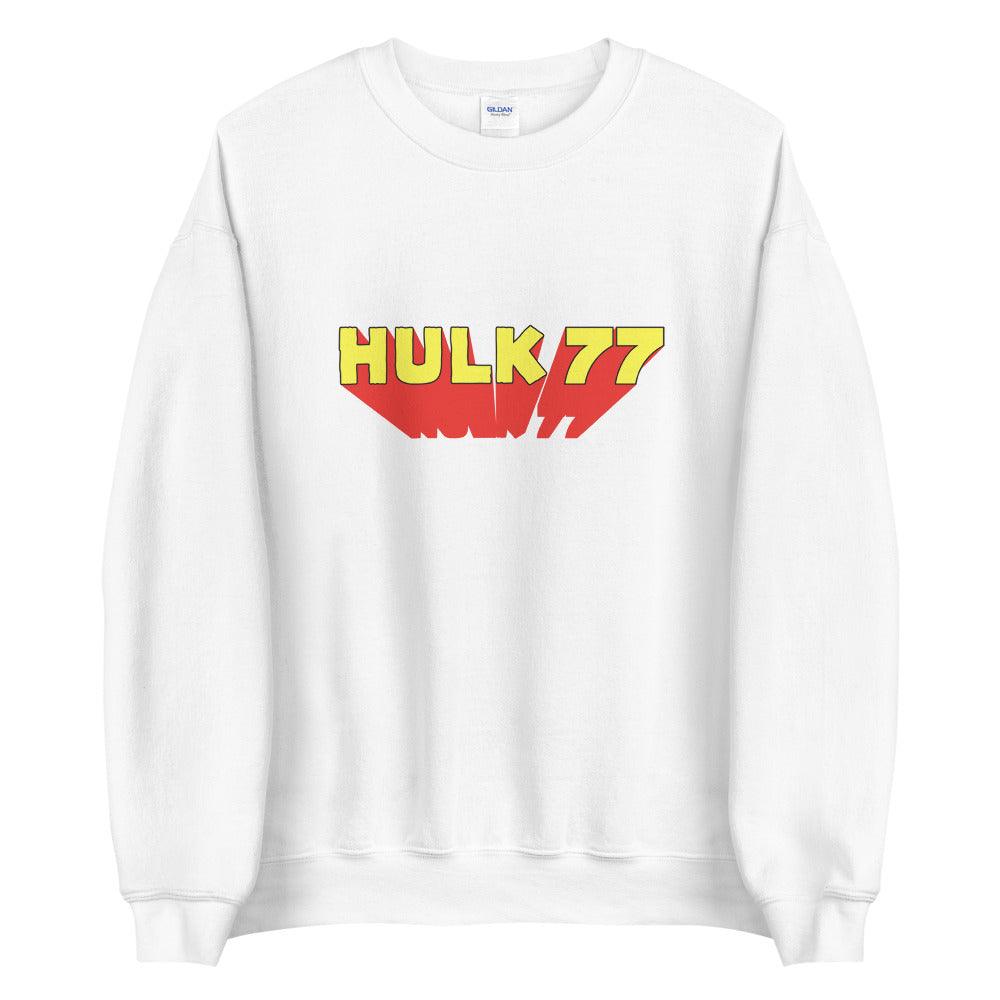 Saahdiq Charles "Hulk 77" Sweatshirt - Fan Arch