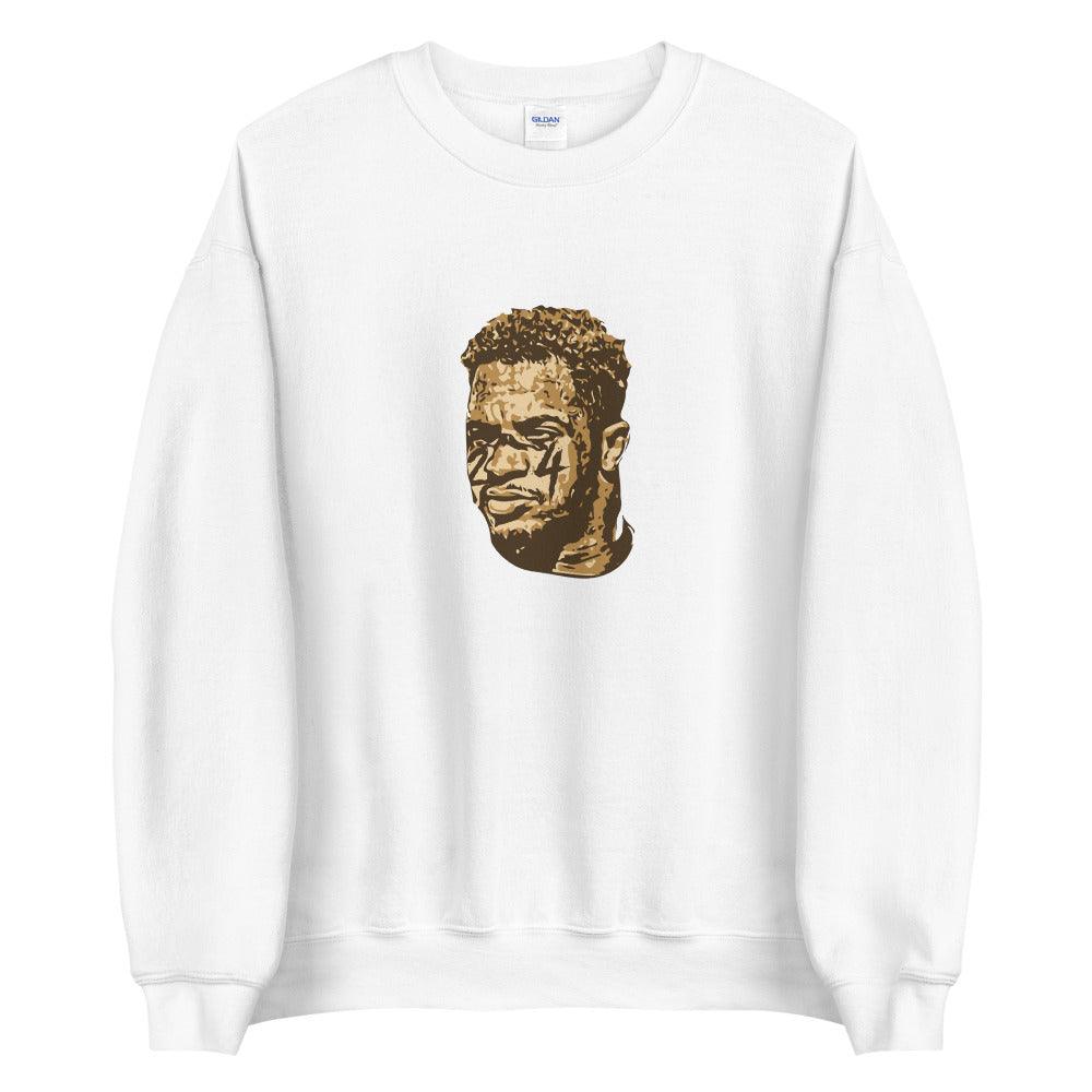 Johnathan Abram "24" Sweatshirt - Fan Arch