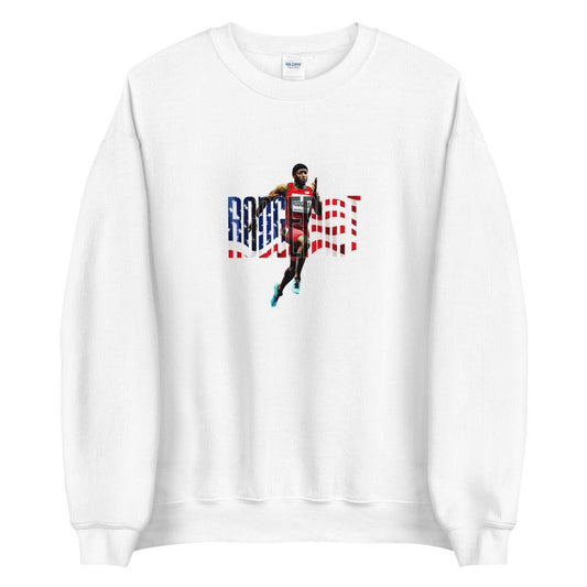 Mike Rodgers "USA" Sweatshirt - Fan Arch