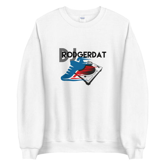 Mike Rodgers "DJ Rodger Dat" Sweatshirt - Fan Arch