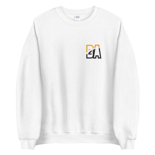 DeMarkus Acy "DA" Sweatshirt - Fan Arch
