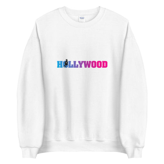 Zain Hollywood "QB" Sweatshirt - Fan Arch