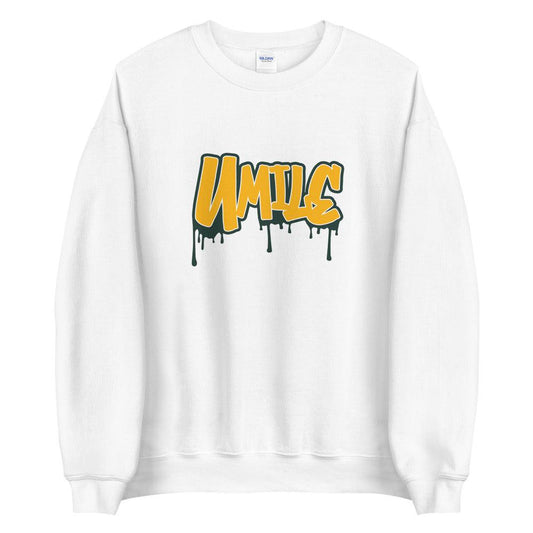 Tedarrell Slaton Jr. “UMILE” Sweatshirt - Fan Arch