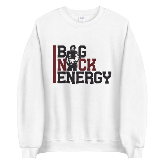 Nick Muse “Big Nick Energy” Sweatshirt - Fan Arch
