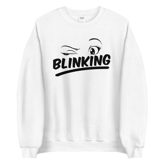 Jamarcus Chatman "Blinking" Sweatshirt - Fan Arch