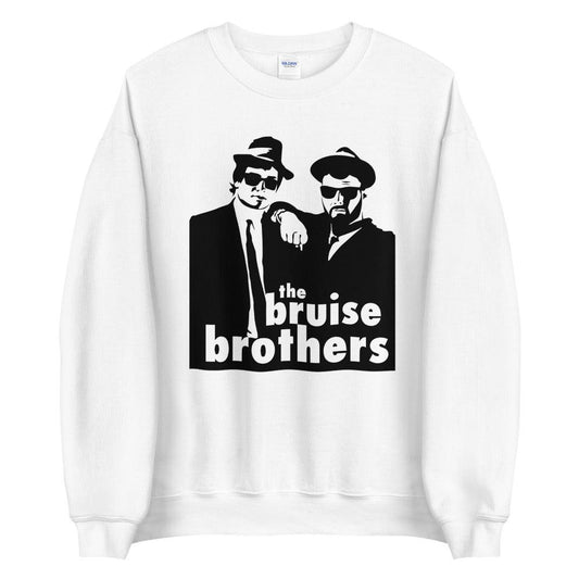 The Bruise Brothers “TBB” Sweatshirt - Fan Arch