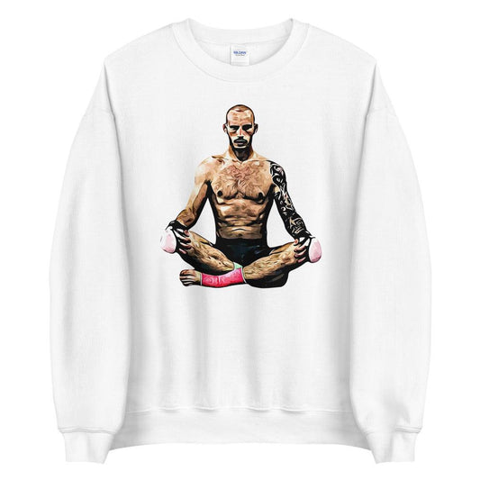 Sasha Palatnikov "Focus" Sweatshirt - Fan Arch