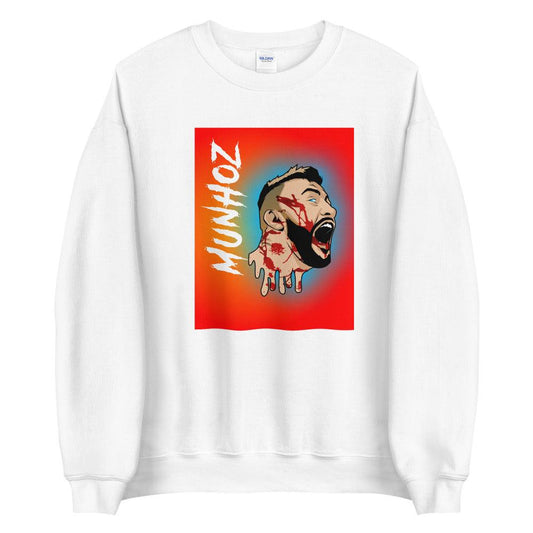 Pedro Munhoz "Artwork" Sweatshirt - Fan Arch