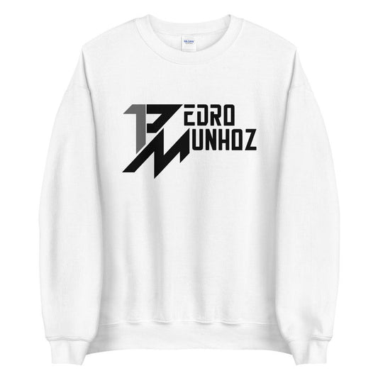 Pedro Munhoz "Fight Week" Sweatshirt - Fan Arch