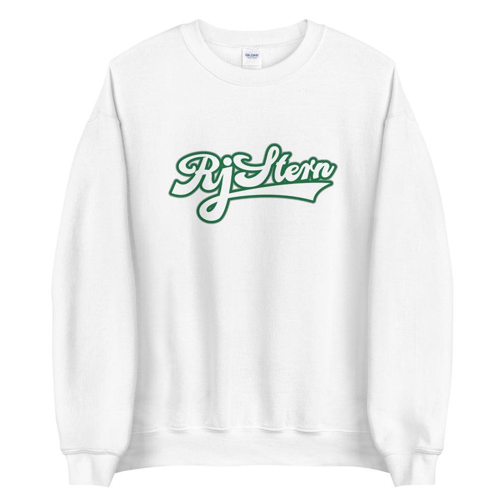 RJ Stern "College" Sweatshirt - Fan Arch