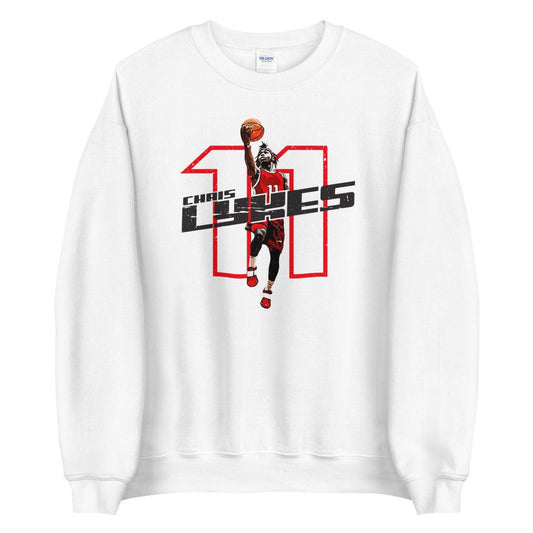 Chris Lykes "Gameday" Sweatshirt - Fan Arch