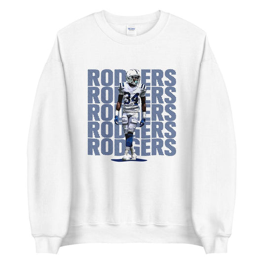 Isaiah Rodgers "Gameday" Sweatshirt - Fan Arch