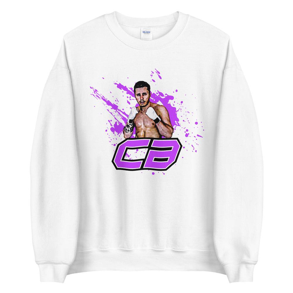 Corey B "Fight Week" Sweatshirt - Fan Arch