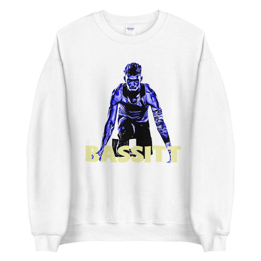 Trevor Bassitt "RETRO" Sweatshirt - Fan Arch