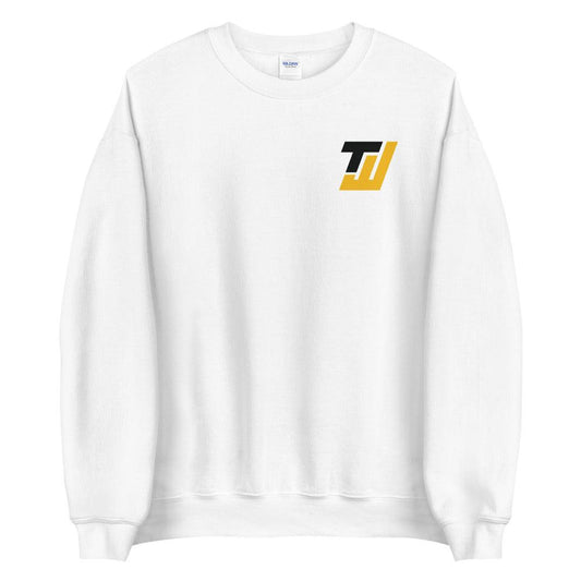 Tre Walker "TW" Sweatshirt - Fan Arch