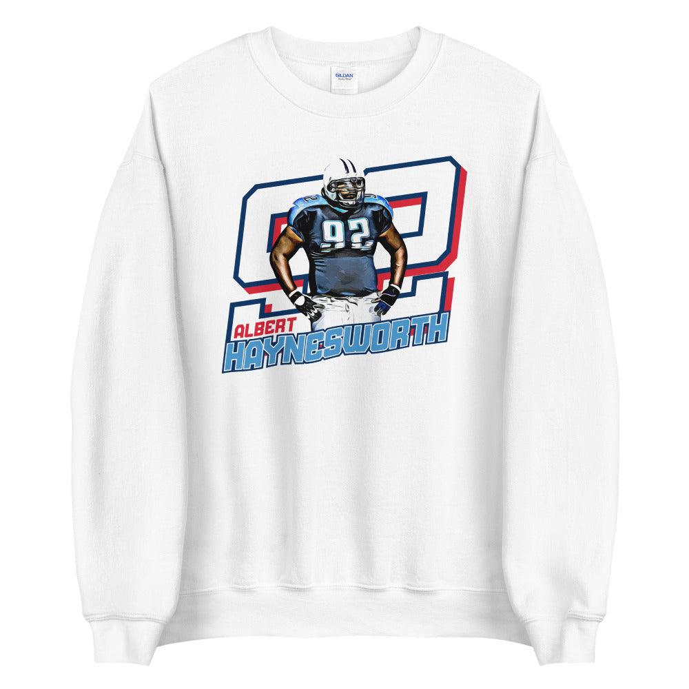 Albert Haynesworth "Gameday" Sweatshirt - Fan Arch