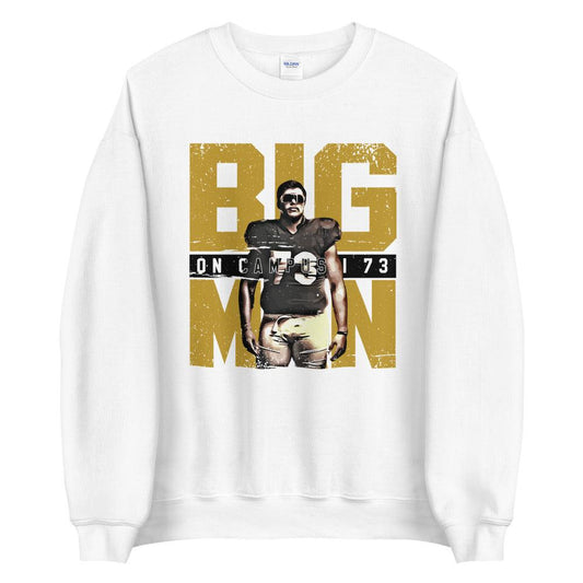 Sam Jackson "Big Man On Campus" Sweatshirt - Fan Arch