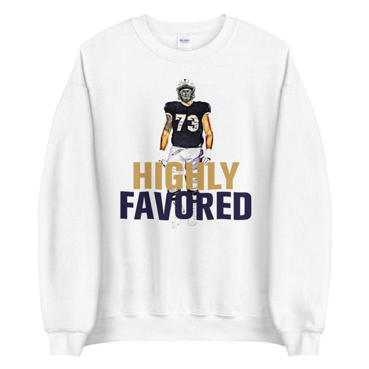 Sam Jackson "Highly Favored" Sweatshirt - Fan Arch