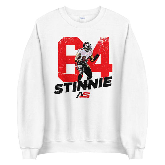 Aaron Stinnie "Gameday" Sweatshirt - Fan Arch