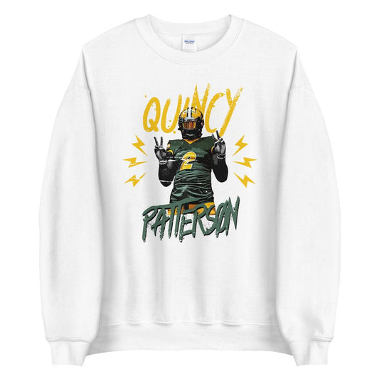 Quincy Patterson II "Gameday" Sweatshirt - Fan Arch