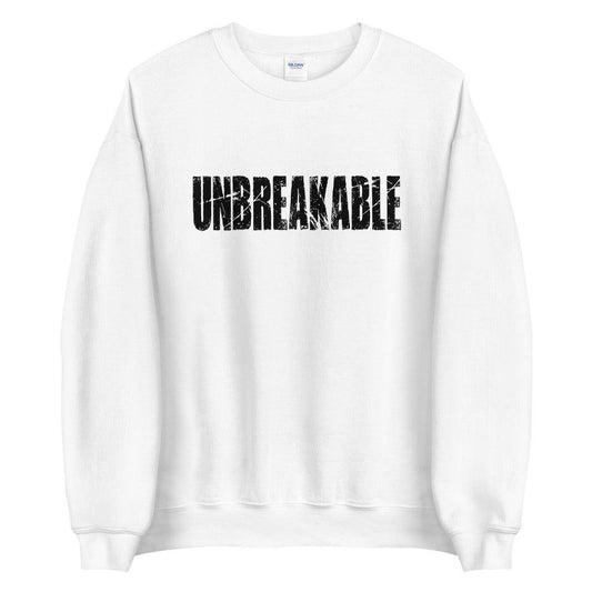 Ben Davis "Unbreakable" Sweatshirt - Fan Arch