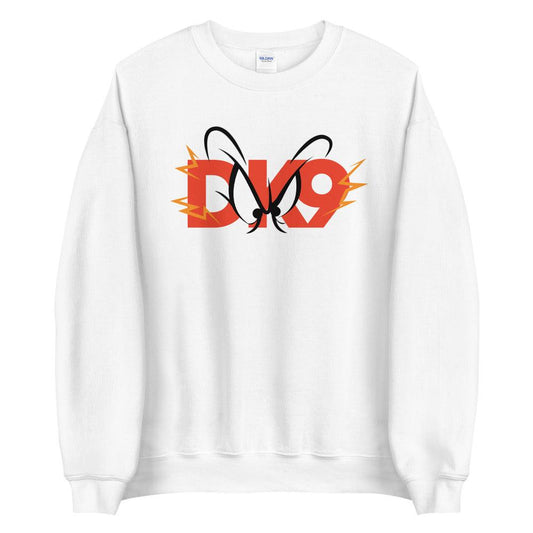 Demek Kemp "DK9" Sweatshirt - Fan Arch