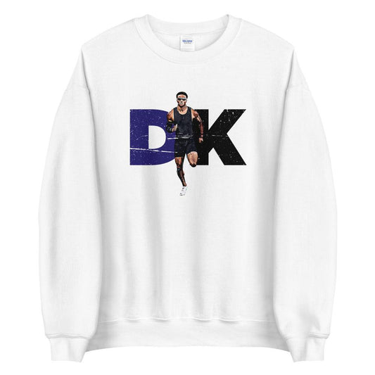 Demek Kemp "DK" Sweatshirt - Fan Arch