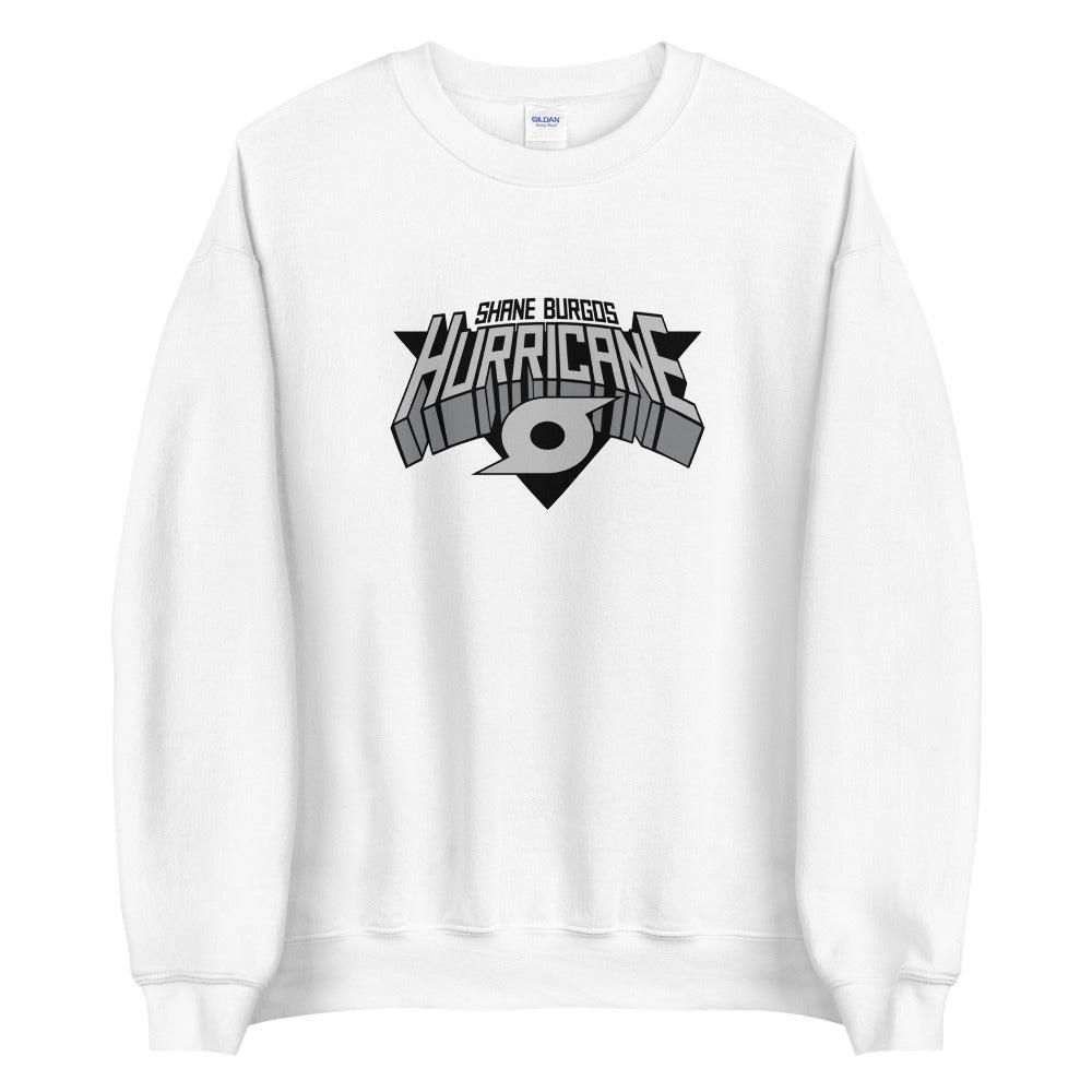 Shane Burgos "NYC" Sweatshirt - Fan Arch