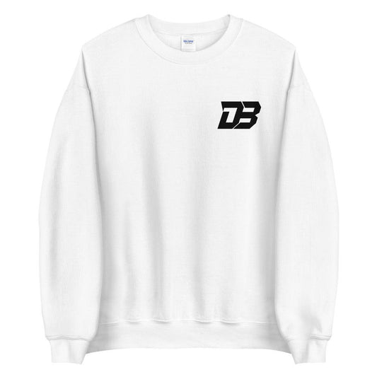 Davis Brin "DB" Sweatshirt - Fan Arch
