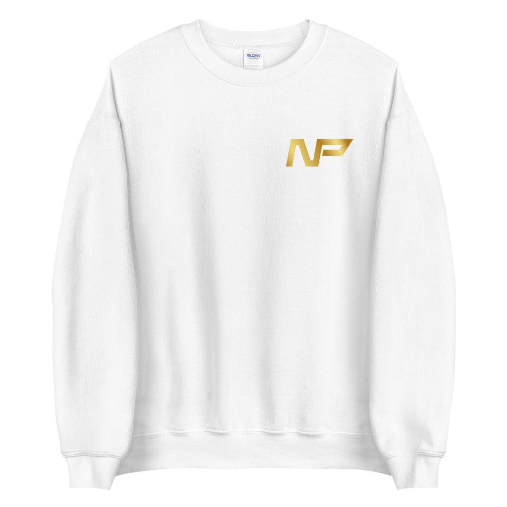 N'Kosi Perry "NP" Sweatshirt - Fan Arch