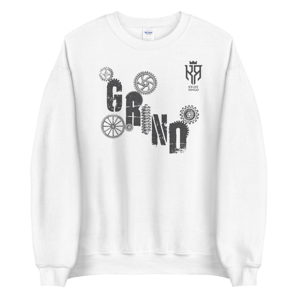 Kelee Ringo "GRIND" Sweatshirt - Fan Arch
