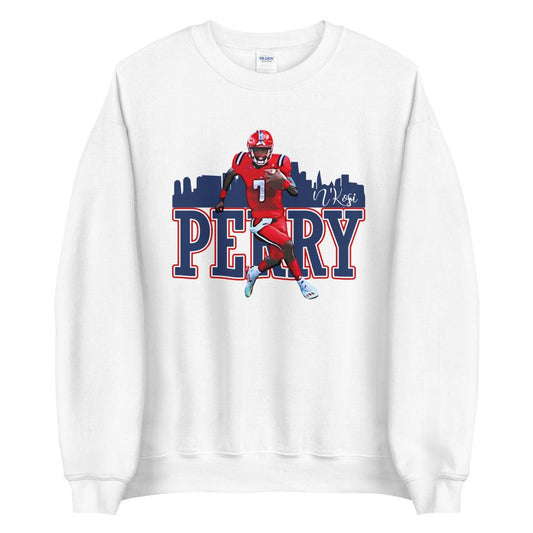 N'Kosi Perry "Gameday" Sweatshirt - Fan Arch