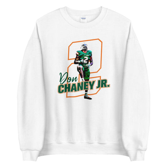 Don Chaney Jr. "Gameday" Sweatshirt - Fan Arch