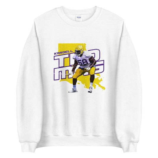 Kardell Thomas "Gameday" Sweatshirt - Fan Arch