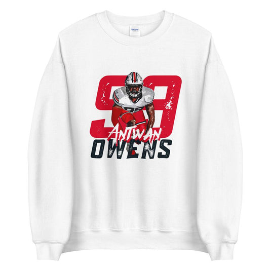 Antwan Owens "Gameday" Sweatshirt - Fan Arch