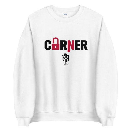 Kelee Ringo "Lockdown" Sweatshirt - Fan Arch