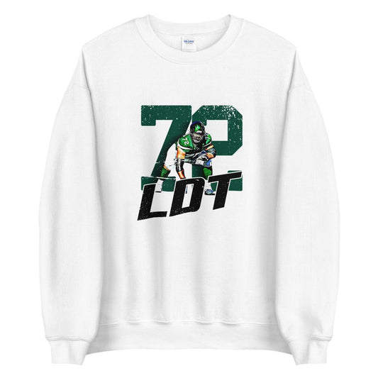 Laurent Duvernay-Tardif "72" Sweatshirt - Fan Arch