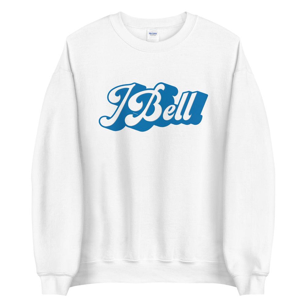Joique Bell "JBELL" Sweatshirt - Fan Arch