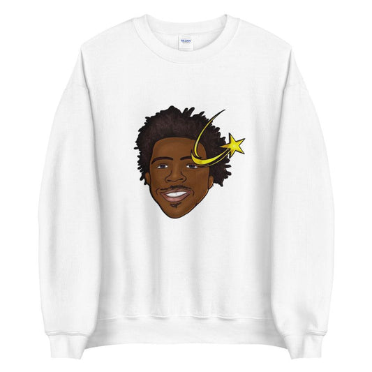 JoJo Earle "Gametime" Sweatshirt - Fan Arch