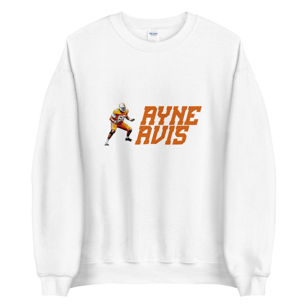 Dayne Davis "Gameday" Sweatshirt - Fan Arch