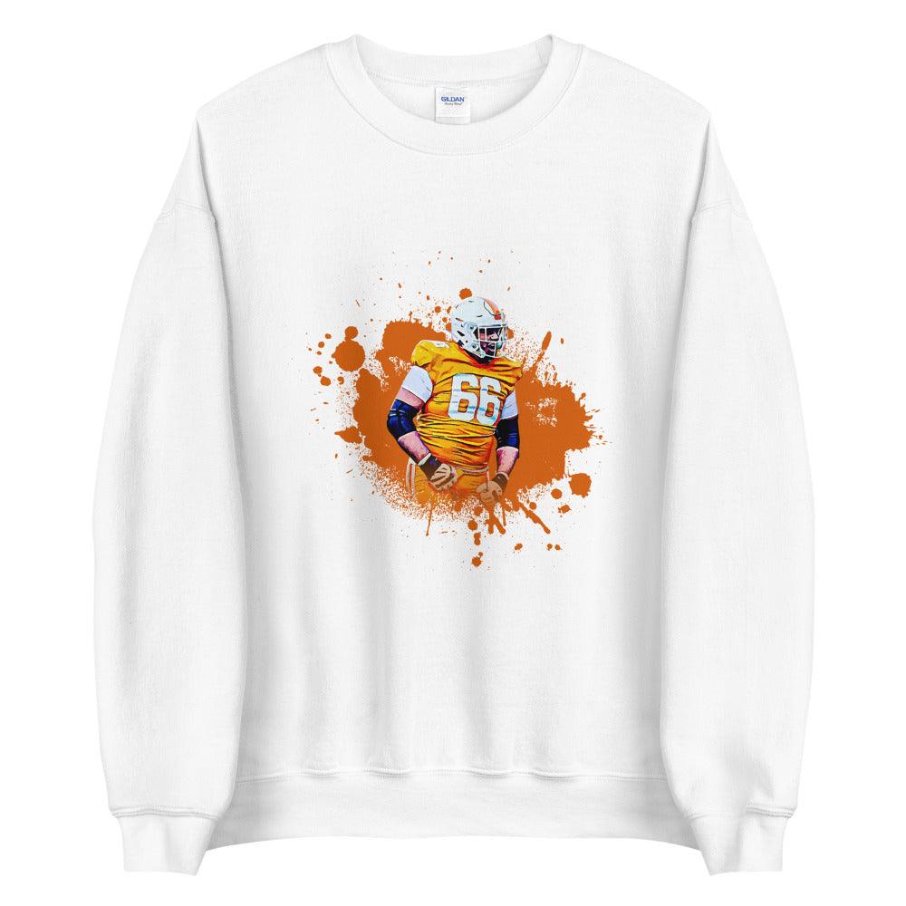 Dayne Davis "Gameday" Sweatshirt - Fan Arch