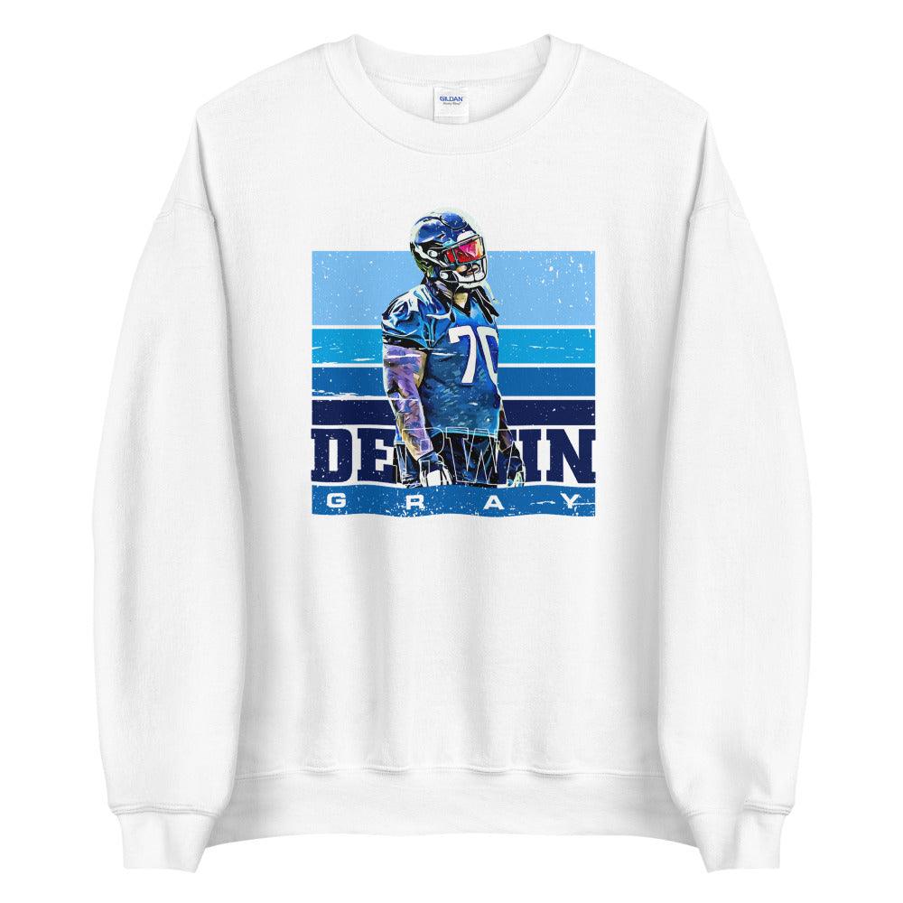 Derwin Gray "Gametime" Sweatshirt - Fan Arch