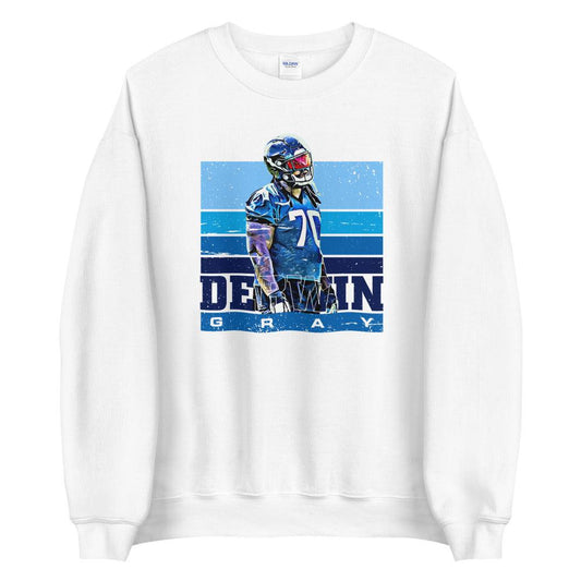 Derwin Gray "Gametime" Sweatshirt - Fan Arch