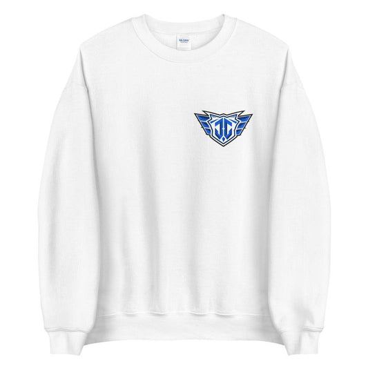 Jacquez Jones "JJ" Sweatshirt - Fan Arch