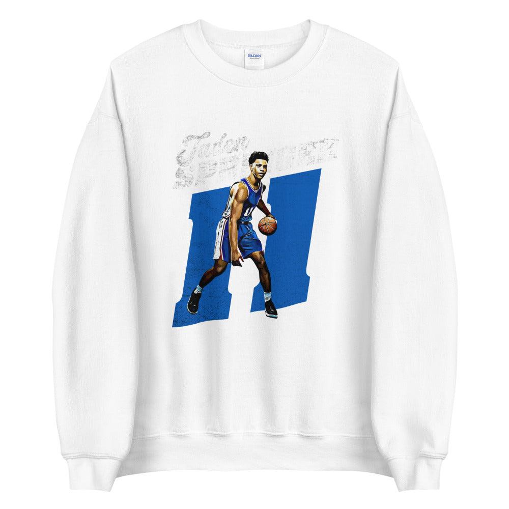 Jaden Springer "Gameday" Sweatshirt - Fan Arch