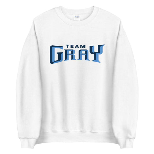 Derwin Gray "Team Gray" Sweatshirt - Fan Arch