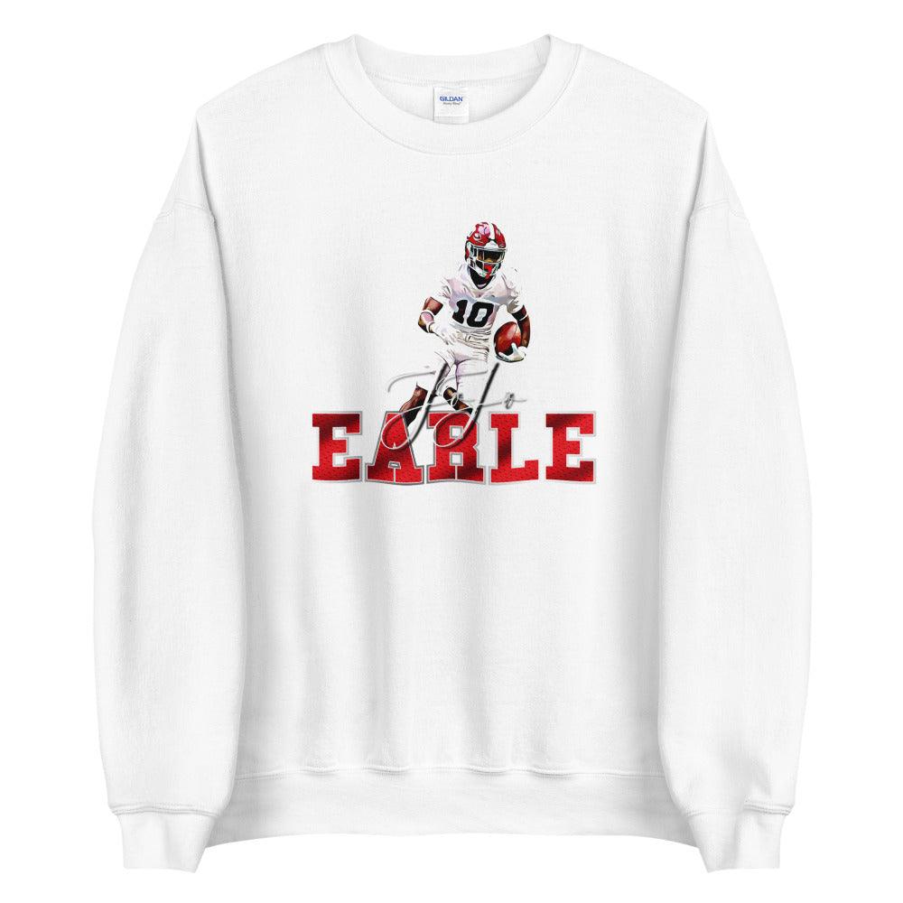 JoJo Earle "Gameday" Sweatshirt - Fan Arch